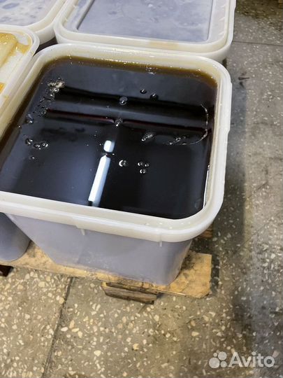 Натуральный гречишный мед оптом