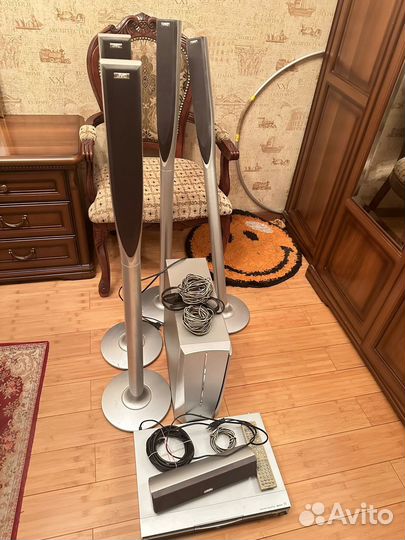 Домашний кинотеатр JVC TH R3