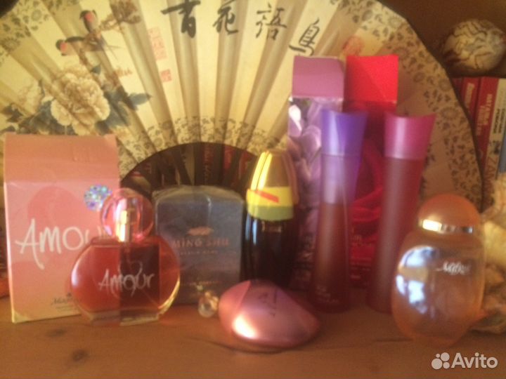 Yves Rocher винтаж