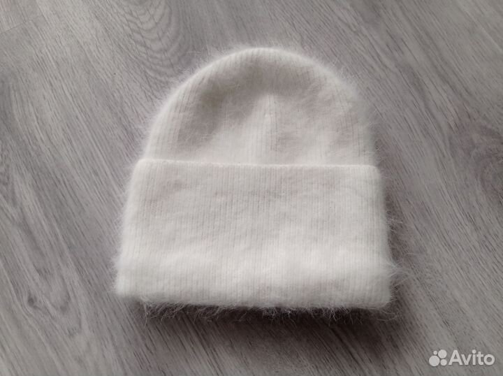 Комплект шапка и шарф