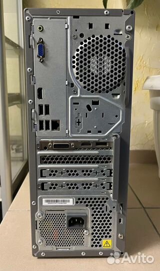 Системный блок