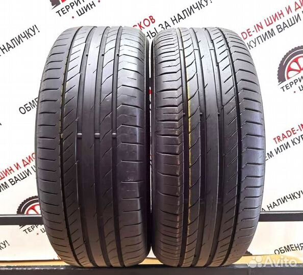 Continental ContiSportContact 5 235/50 R19
