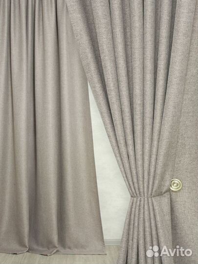 Шторы блэкаут