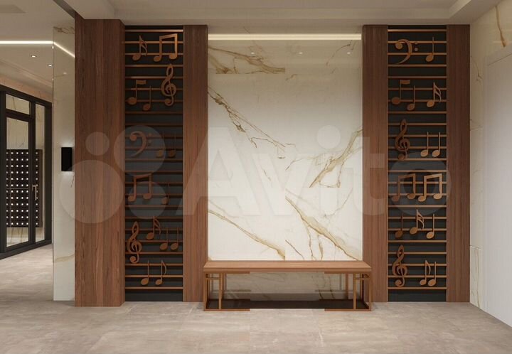 3-к. квартира, 83,2 м², 19/20 эт.