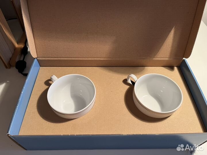 Набор чайных пар