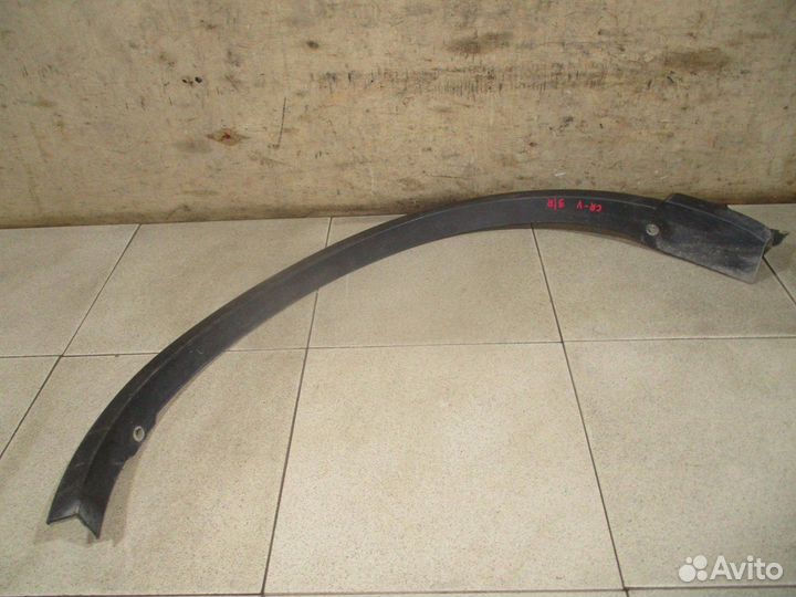 Накладка заднего крыла правого Honda CR-V 3