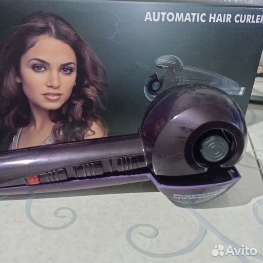 Автоматическая завивка волос