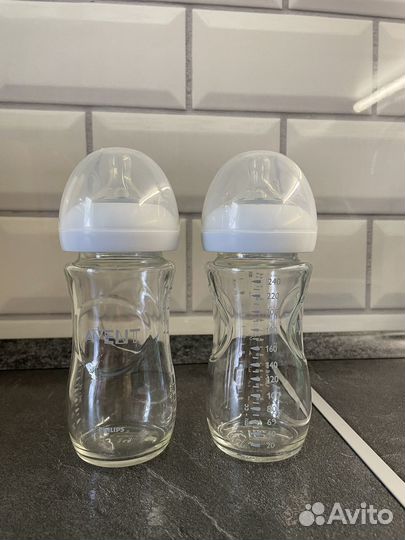 Бутылочки Avent