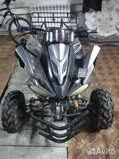 Квадрик 125