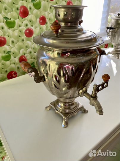 Самовары электрические 3 л