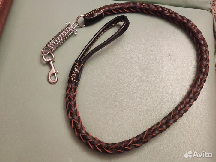 Поводок для крупной собаки