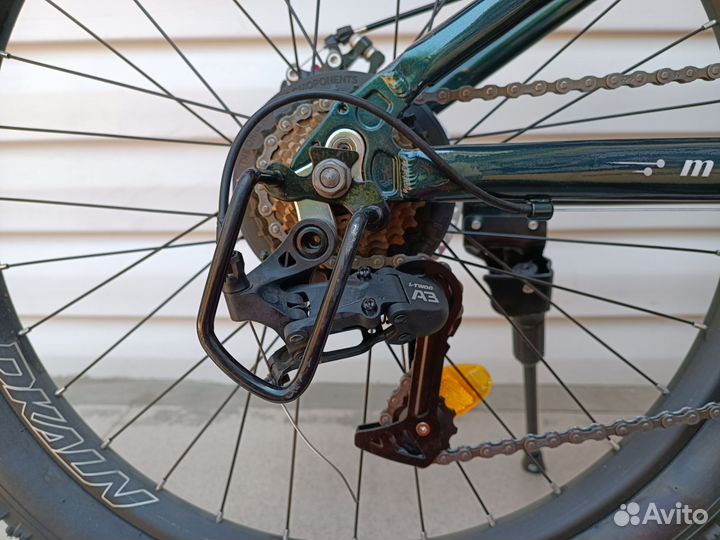 Велосипед подростковый 24