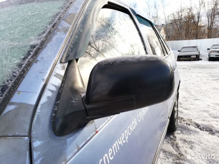 Зеркало боковое правое левое Дэу Нексия