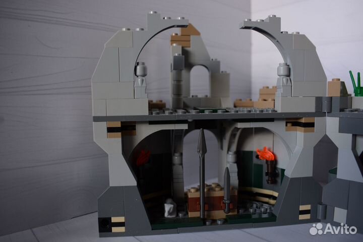 Lego The Lord of the Rings 9471 Заветерь