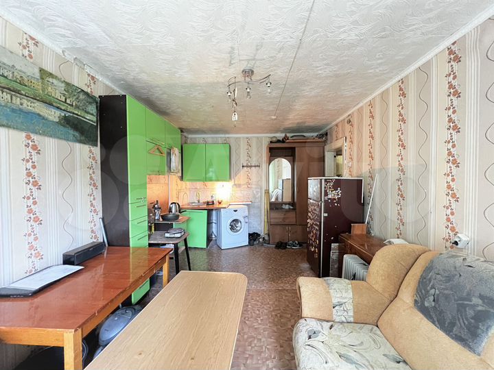 Комната 17,9 м² в 8-к., 3/5 эт.