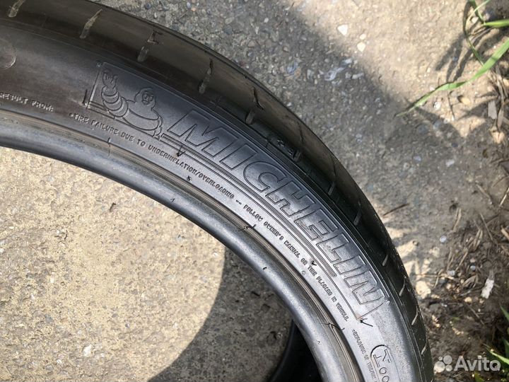 Michelin Pilot Super Sport 265/35 R20
