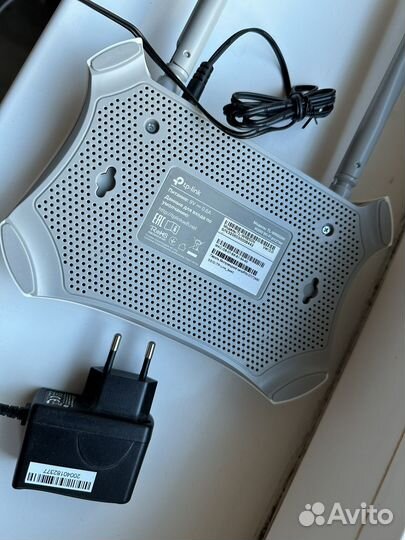 Wifi роутер TP Link N300