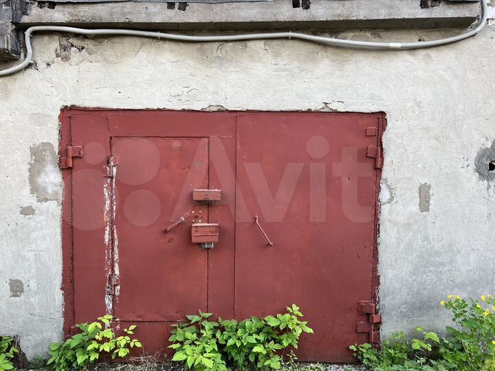 Гараж, 30 м²