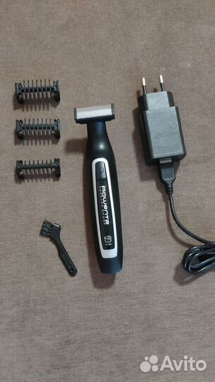 Триммер rowenta tn 6000