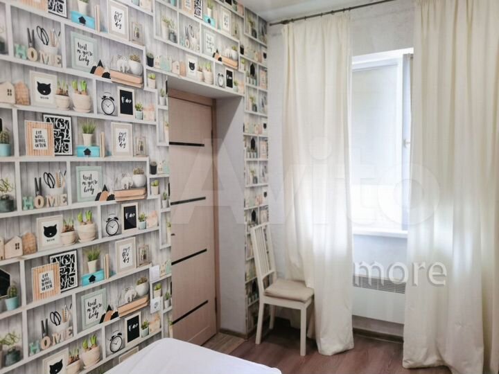 1-к. квартира, 23,2 м², 1/8 эт.