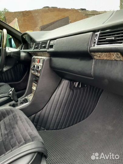 Mercedes-Benz W124 2.2 МТ, 1993, 253 727 км