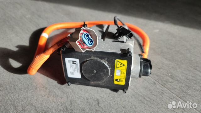 Нагреватель (хитер) батареи Tesla 1038901-00-I