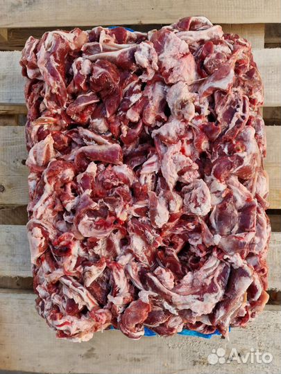 Мясо для собак, обрезь баранья
