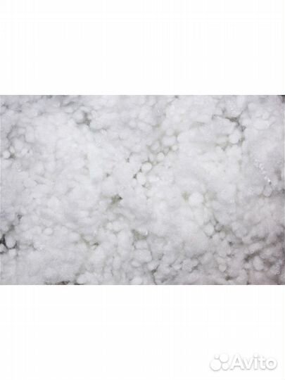 Наполнитель холлофайбер синтешар / синтепух 1 кг