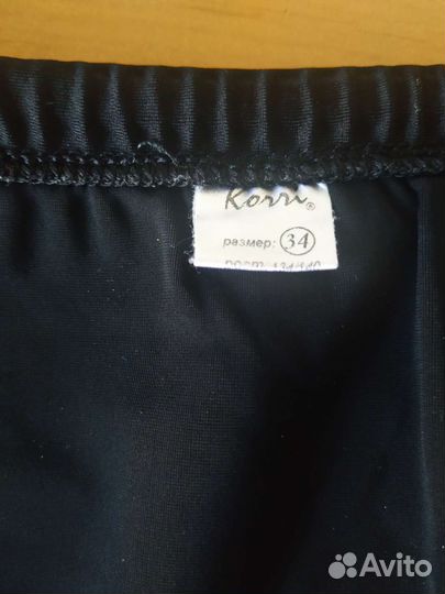 Купальные платочки б/ур.134-140 и черные 128-134