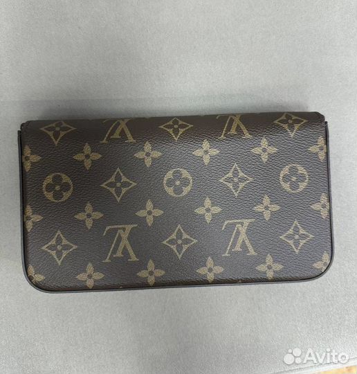 Клатч Louis Vuitton Felicie monogram