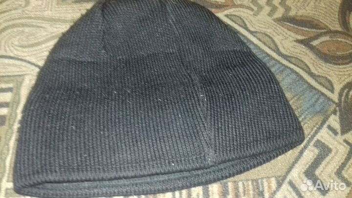 Мужская зимняя шапка
