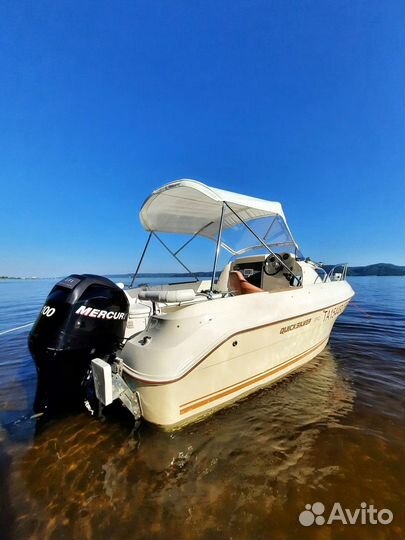 Продам катер Quicksilver 510