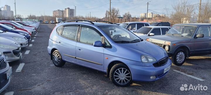 Daewoo Tacuma 1.6 МТ, 2003, 242 742 км