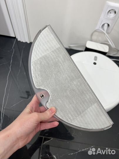 Xiaomi робот-пылесос Mi Robot Vacuum-Mop