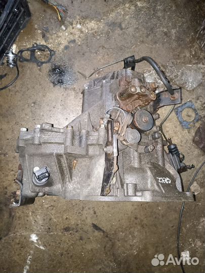 МКПП Hyundai Getz 1.4