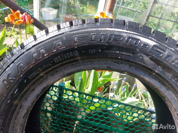 КАМА Кама-Евро-518 155/65 R13