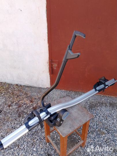 Велобагажник на крышу thule Proride 591