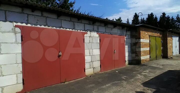 Гараж, 24 м²