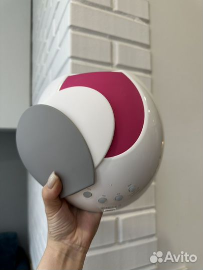 Лампа для ногтей sun