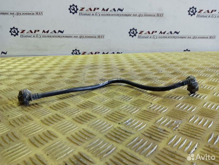 Трубка компрессора Man Tga Tgs Tgx