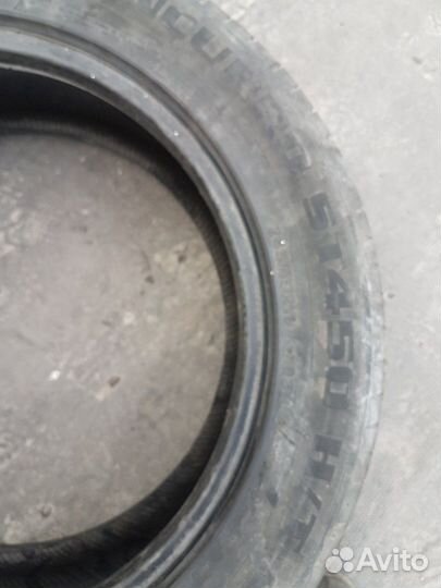 Starmaxx Incurro ST450 245/55 R19