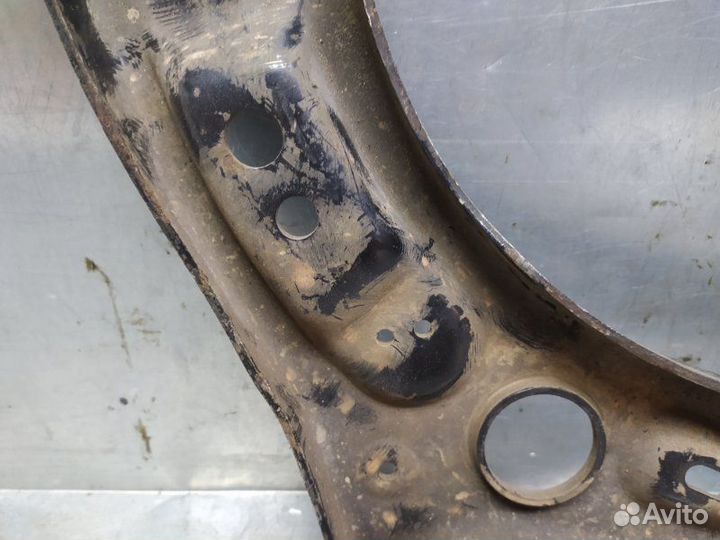 Рычаг передний левый Skoda Octavia (A5 1Z)