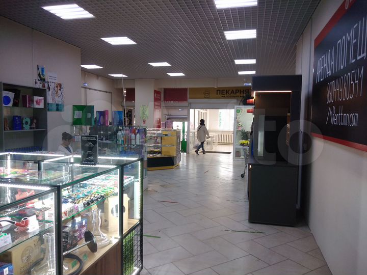 Торговая площадь, 54 м²