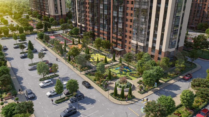 1-к. квартира, 28 м², 11/18 эт.