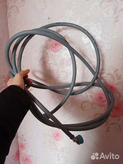 Наливной шланг для стиральной машины