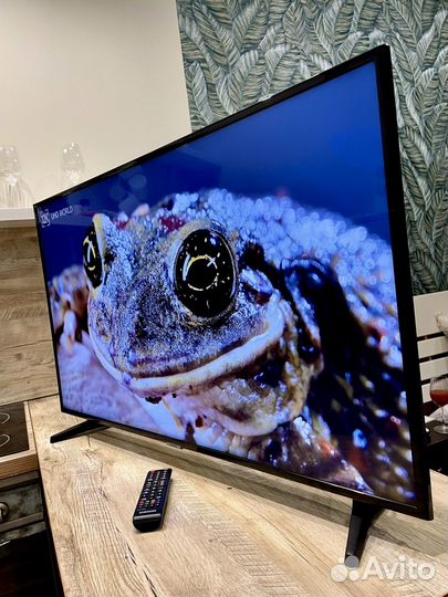 SMART TV 4K UHD Samsung