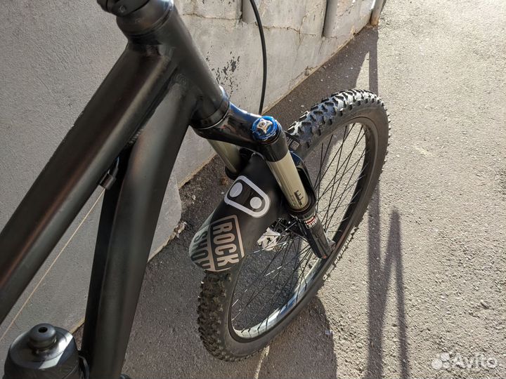 Велосипед горный