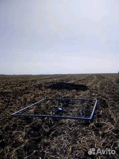 Глубинный импульсный металлоискатель clon pi-w