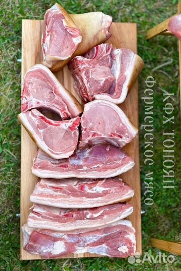 Мясной набор — свинина от производителя