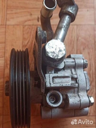 Насос гур Nissan Murano Z50 3.5